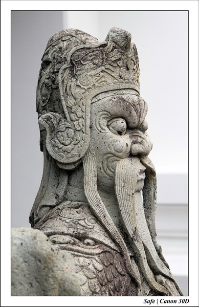 2006 - 07 - Bangkok - Temples 41